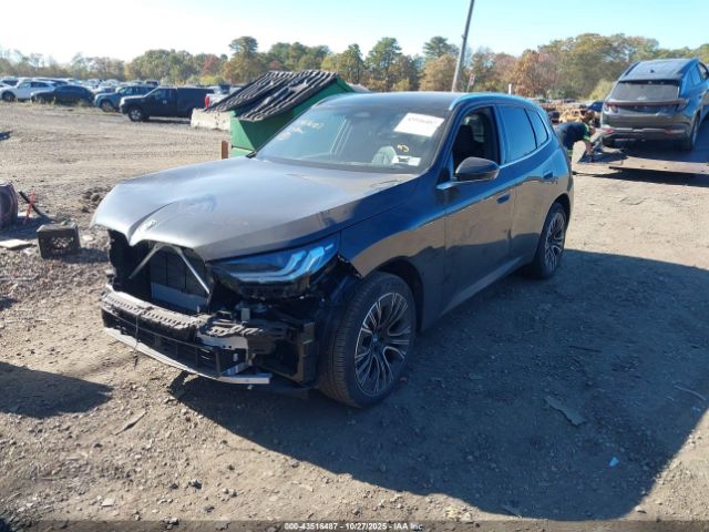 2025 BMW X3 5UX53GP00S9114976 Photo 1