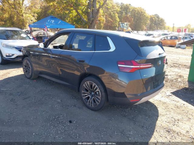 2025 BMW X3 5UX53GP00S9114976 Photo 2