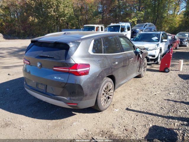 2025 BMW X3 5UX53GP00S9114976 Photo 3