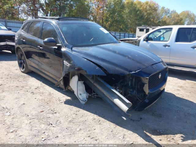 2020 JAGUAR F-PACE SADCJ2GXXLA651373