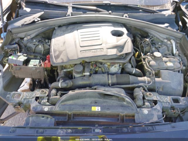 2020 JAGUAR F-PACE SADCJ2GXXLA651373 Photo 9