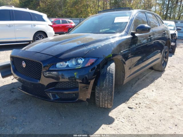 2020 JAGUAR F-PACE SADCJ2GXXLA651373 Photo 1