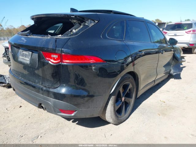 2020 JAGUAR F-PACE SADCJ2GXXLA651373 Photo 3