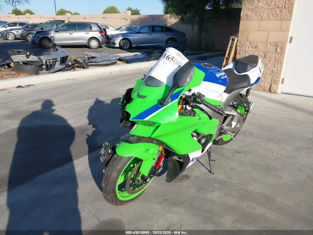 JKBZXVL10RA012313 Kawasaki Zx1002 L