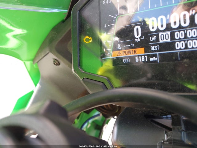 JKBZXVL10RA012313 Kawasaki Zx1002 L