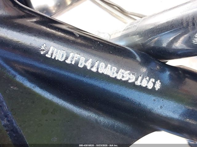 2010 HARLEY-DAVIDSON FLHR 1HD1FB410AB655166 Photo 9