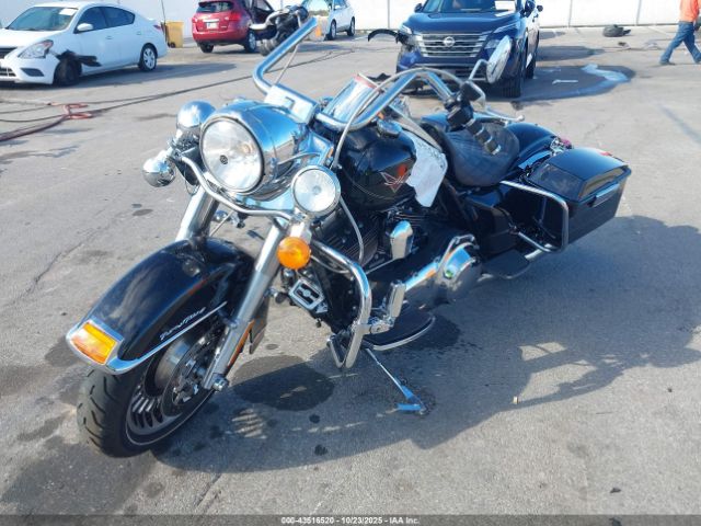 2010 HARLEY-DAVIDSON FLHR 1HD1FB410AB655166 Photo 1