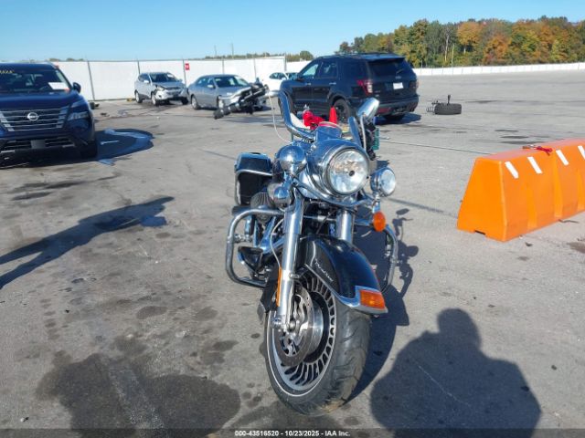 2010 HARLEY-DAVIDSON FLHR 1HD1FB410AB655166 Photo 4