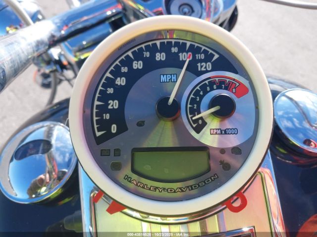 2010 HARLEY-DAVIDSON FLHR 1HD1FB410AB655166 Photo 6