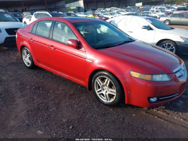 2007 ACURA TL 19UUA66207A036139 Photo 0
