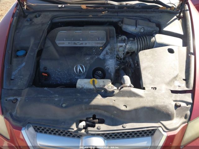 2007 ACURA TL 19UUA66207A036139 Photo 9