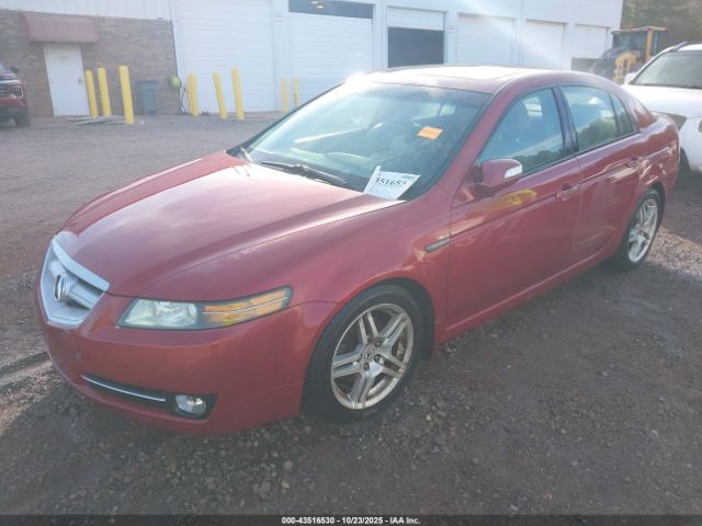 2007 ACURA TL 19UUA66207A036139 Photo 1