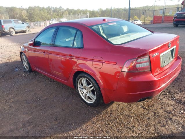 2007 ACURA TL 19UUA66207A036139 Photo 2
