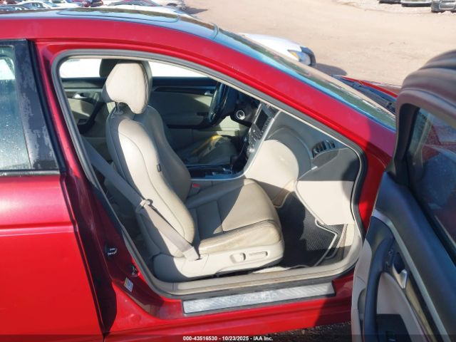 2007 ACURA TL 19UUA66207A036139 Photo 4