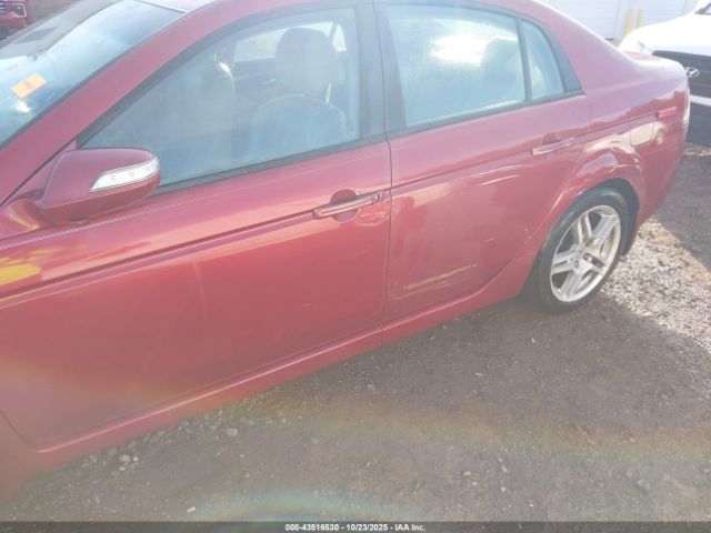 2007 ACURA TL 19UUA66207A036139 Photo 5