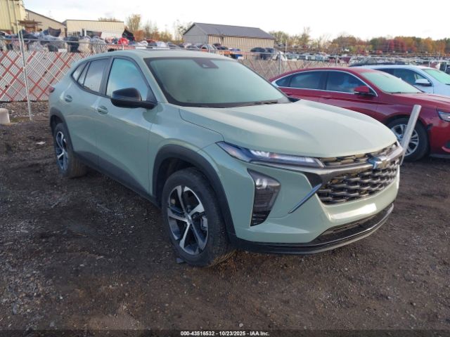 2024 CHEVROLET TRAX KL77LGE2XRC155592