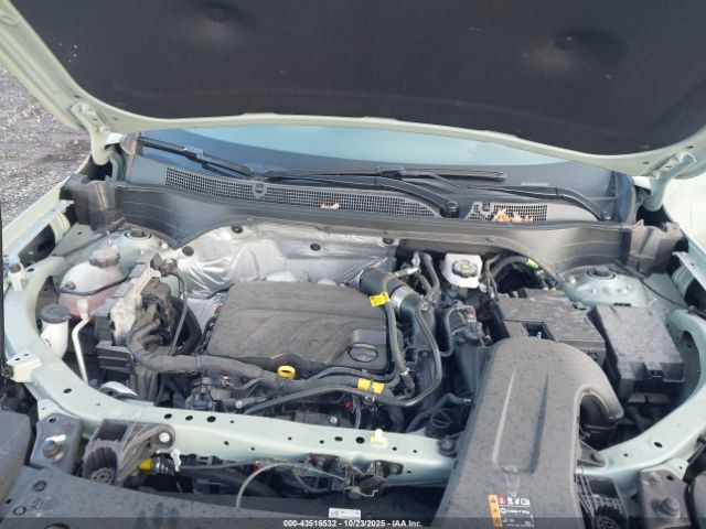 2024 CHEVROLET TRAX KL77LGE2XRC155592 Photo 9