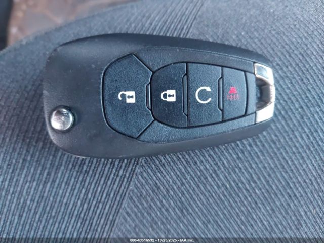 2024 CHEVROLET TRAX KL77LGE2XRC155592 Photo 10