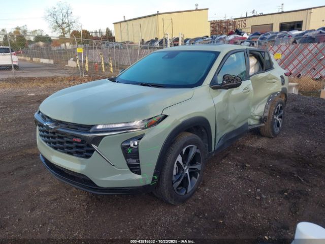 2024 CHEVROLET TRAX KL77LGE2XRC155592 Photo 1