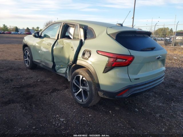 2024 CHEVROLET TRAX KL77LGE2XRC155592 Photo 2