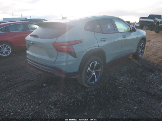 2024 CHEVROLET TRAX KL77LGE2XRC155592 Photo 3