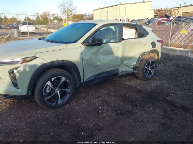 2024 CHEVROLET TRAX KL77LGE2XRC155592 Photo 5