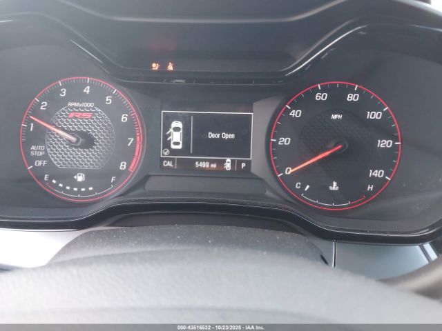 2024 CHEVROLET TRAX KL77LGE2XRC155592 Photo 6