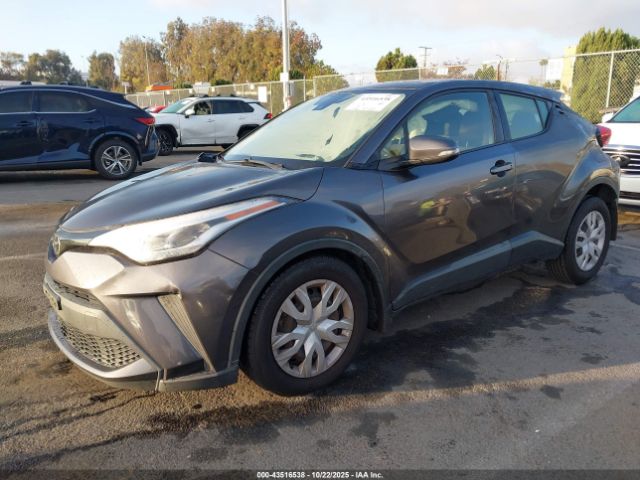 2020 TOYOTA C-HR JTNKHMBX0L1072037 Photo 1