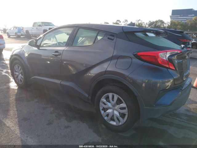 2020 TOYOTA C-HR JTNKHMBX0L1072037 Photo 2