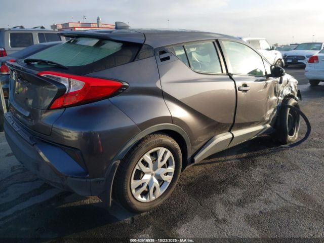 2020 TOYOTA C-HR JTNKHMBX0L1072037 Photo 3