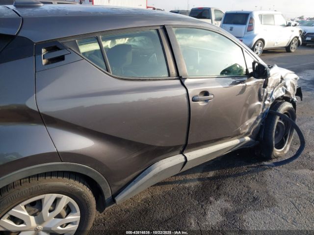 2020 TOYOTA C-HR JTNKHMBX0L1072037 Photo 5