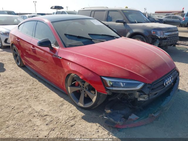 2019 AUDI S5 WAUB4CF58KA050172