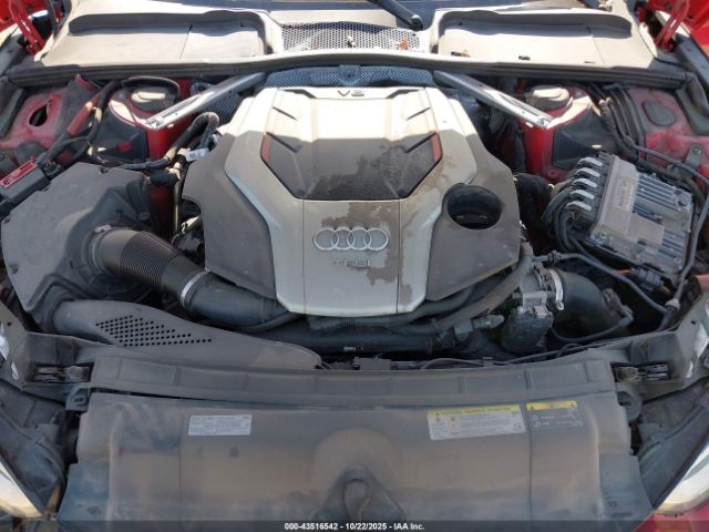 2019 AUDI S5 WAUB4CF58KA050172 Photo 9