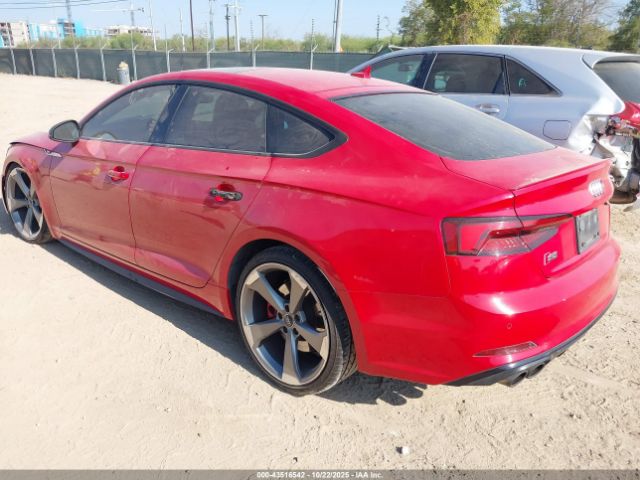 2019 AUDI S5 WAUB4CF58KA050172 Photo 2