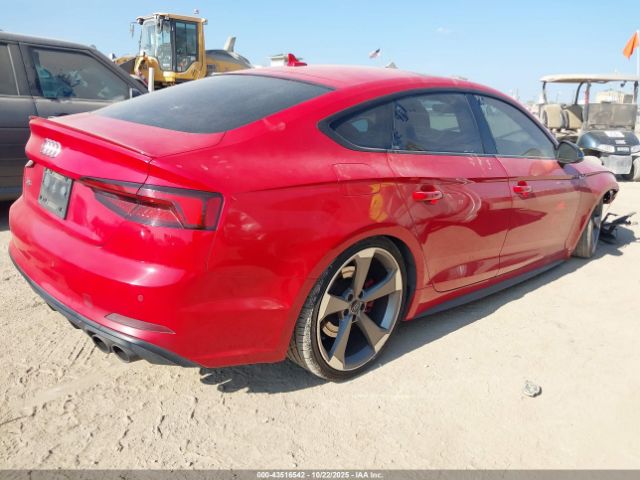2019 AUDI S5 WAUB4CF58KA050172 Photo 3