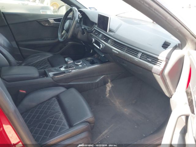 2019 AUDI S5 WAUB4CF58KA050172 Photo 4