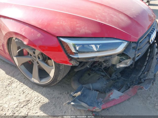2019 AUDI S5 WAUB4CF58KA050172 Photo 5