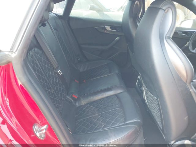 2019 AUDI S5 WAUB4CF58KA050172 Photo 7