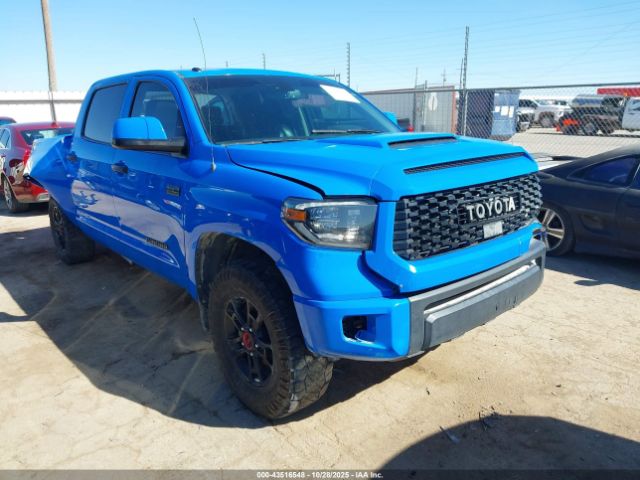 2019 TOYOTA TUNDRA 5TFDY5F14KX862770