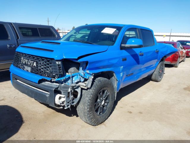 2019 TOYOTA TUNDRA 5TFDY5F14KX862770 Photo 1