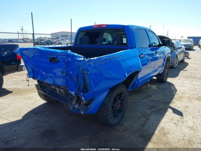 2019 TOYOTA TUNDRA 5TFDY5F14KX862770 Photo 3