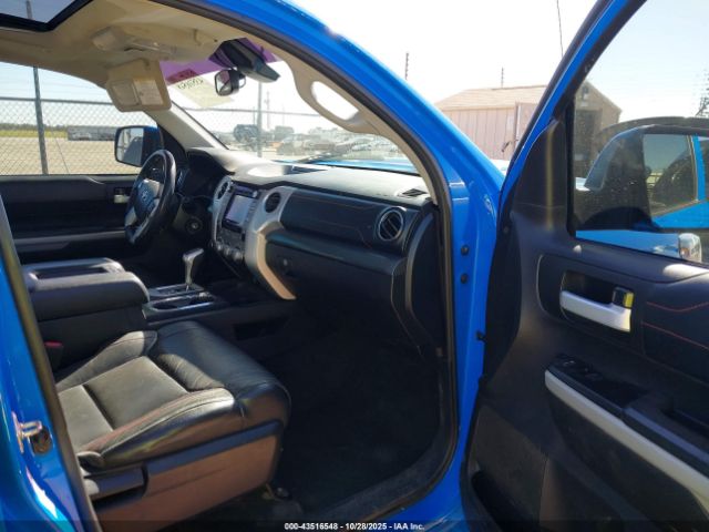 2019 TOYOTA TUNDRA 5TFDY5F14KX862770 Photo 4