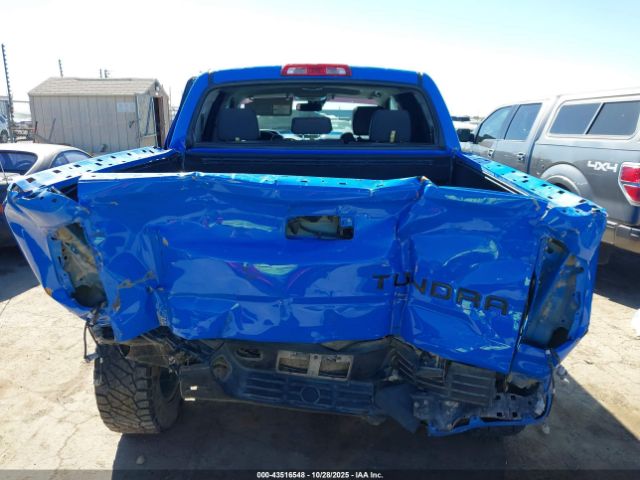 2019 TOYOTA TUNDRA 5TFDY5F14KX862770 Photo 5