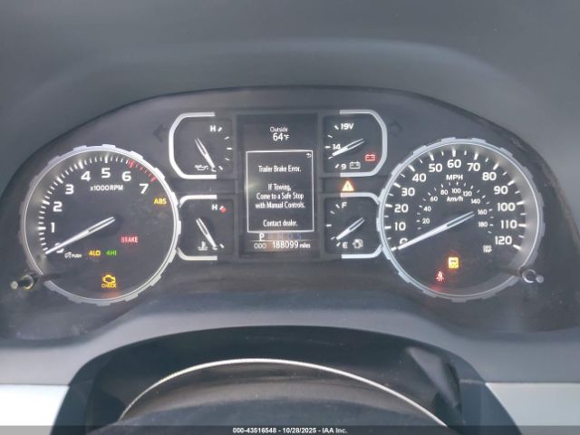 2019 TOYOTA TUNDRA 5TFDY5F14KX862770 Photo 6