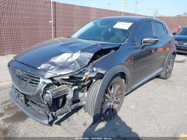 2018 MAZDA CX-3 JM1DKDD75J0300077 Photo 1