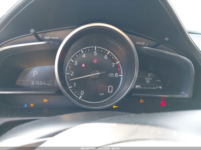 2018 MAZDA CX-3 JM1DKDD75J0300077 Photo 6