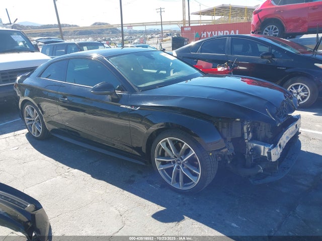 2019 AUDI A5 WAUTNAF59KA081954 Photo 0