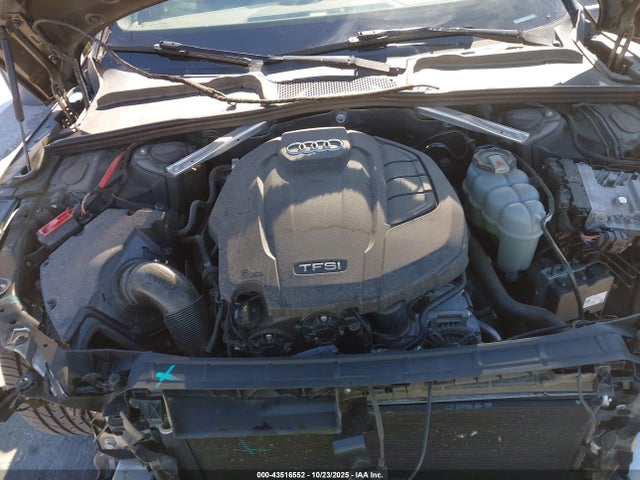 2019 AUDI A5 WAUTNAF59KA081954 Photo 9