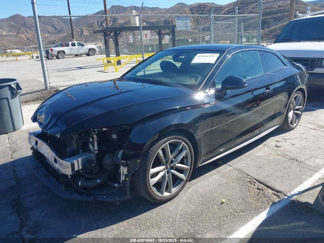 2019 AUDI A5 WAUTNAF59KA081954 Photo 1