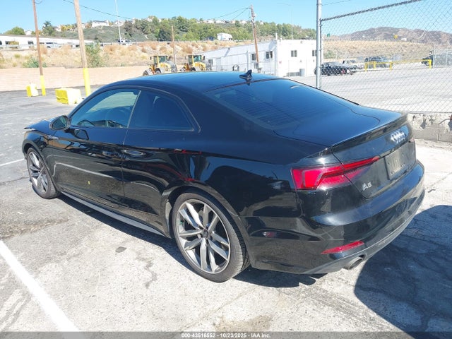 2019 AUDI A5 WAUTNAF59KA081954 Photo 2